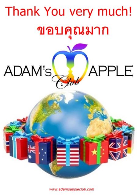 Wonderful Christmas 2023 are over at Adams Apple Club, we would like to thank everyone from the bottom of our hearts