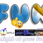 A night of pure fun! Experience the ultimate night of pure fun at Adams Apple Club! The bright red Apple at our venue shows you the way to us