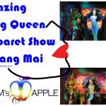 Amazing Drag Queen cabaret show Chiang Mai at its finest at the Adams Apple Club the legendary gay friendly Nightclub in Thailand