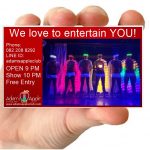Entertainment Venue in Chiang Mai Adams Apple Club, recommended Nightclub offers spectacular entertainment when the sun goes down in the city