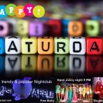 SATURDAY evening in Chiang Mai - Adam’s Apple Club most recommended LGBT Venue for a amazing and unforgettable Night Out in town