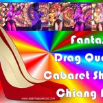 Fantastic Drag Queen cabaret show Chiang Mai at its finest at the Adams Apple Club the legendary gay friendly Nightclub in Thailand