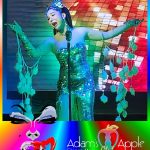 Charming ShowGirls Chiang Mai at Adams Apple Club, every evening at the legendary venue, attracting a mixed clientele of both straight and gay