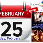 Open Sunday 25th Adam’s Apple Club Chiang Mai every Night 9:00 PM and the Show START 10:00 PM. FREE ENTRY!