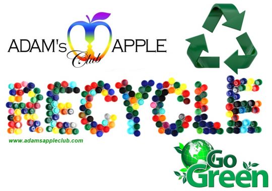 Gay Bar Go Green Adams Apple Club Chiang Mai - please support us with your ideas and suggestions! Thank You!
