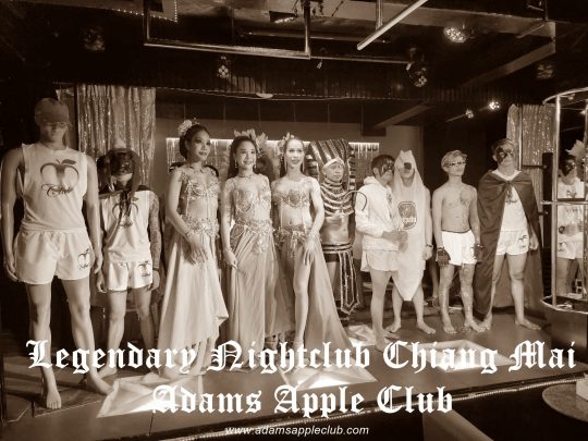 Fabulous and Legendary Nightclub Chiang Mai It's worth reading the articles from Citylife and goThai.beFree to find out more about us