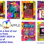 Memories FEBRUARY 2024 Adams Apple Club Chiang Mai Here are a few of our pictures from FEBRUARY 2024 in memory of the beautiful time.