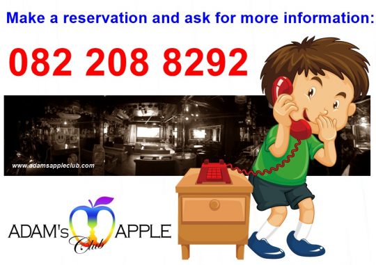 Make a reservation Gay Bar Chiang Mai Adams Apple Nightclub. Discover fun things to do in Chiang Mai: visit the amazing gay friendly Venue.