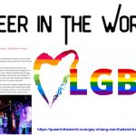 Queer In The World LGBTQ Business Listing worldwide. We would like to thank the editors for updating our information of their website