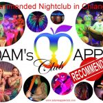 Recommended Nightclub Chiang Mai – Adams Apple Club the legendary Show Bar is one of the famous LGBT venues in town.