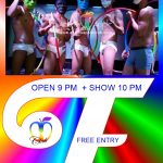 Friday Nightlife Chiang Mai … at Adams Apple Club LGBT Venue. Definitely a Friday Night you will remember.