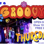 Have a groovy Thursday at Adams Apple Club Chiang Mai. Just having fun with friends and good shows in a comfortable and pleasant atmosphere.