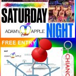 Saturday Nightlife Chiang Mai at Adams Apple Nightclub Gay Show Bar. Definitely a Saturday Night you will remember.