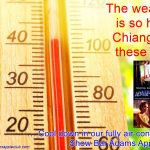 Hot in Chiang Mai cool down in Adams Apple Club in our fully air-conditioned Show Bar. You deserve such a relaxing and cozy evening!