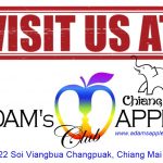 Come Visit us at Adams Apple Club in Chiang Mai the legendary Nightclub. You will definitely remember your visit to this popular hangout!