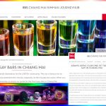 Gay Bars article 2024 ibis Chiang Mai Nimman Journeyhub … Adams Apple Club Chiang Mai LGBT venue in the north of Thailand