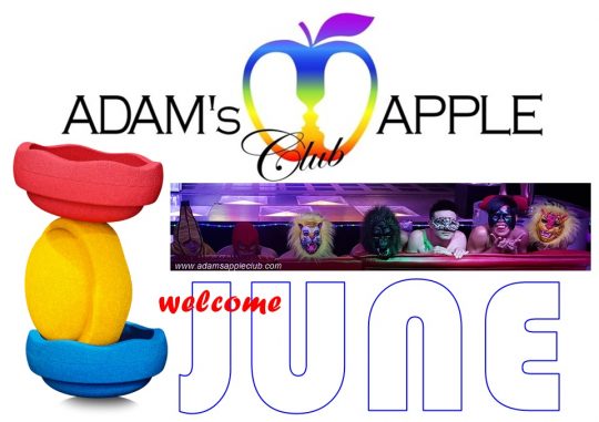 Welcome JUNE 2024 We look forward to your visit to our gay friendly Nightclub. Adam's Apple Club in Chiang Mai OPEN every Night 9:00 PM