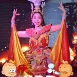 HAPPY Birthday TYPE 2024 -Our wonderful cabaret member has her BIRTHDAY today. With all our hearts we wish you all the best and love