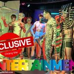 Exclusive Entertainment Chiang Mai Adams Apple Club Thailand. We warmly welcome everyone and promise you an unforgettable evening.