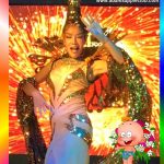 HAPPY Birthday WINNY 2024 Adams Apple Club Show is a world-renowned performance held in Chiang Mai Thailand