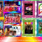 Memories JULY 2024 Here are a few of our pictures from JULY 2024 in memory of the beautiful time at Adams Apple Club in Chiang Mai