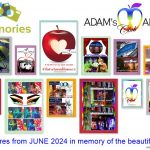 Memories JUNE 2024 - Here are a few of our pictures from JUNE 2024 in memory of the beautiful time at Adams Apple Club Chiang Mai