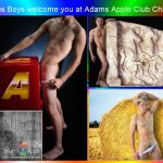 Gorgeous Boys welcome you at Adams Apple Club Chiang Mai. Come to our gay friendly Venue and let pamper you by your gorgeous Asian Boys