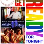 Let’s get ready for tonight Adams Apple Club Chiang Mai Gay Bar, amazing unique Show START every Night 10:00 PM.