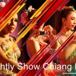 Nightly Show Chiang Mai - Adams Apple Club the prominent nightly live show takes place every evening at 10 p.m.