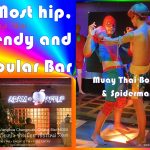 Gay Bar Chiang Mai the legendary Adam’s Apple Club. Most hip, trendy and popular Gay Bar in Chiang Mai Thailand