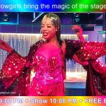 The magic of the stage at Adams Apple Club Chiang Mai, our showgirls bring the magic of the stage in our nightclub every night 10 PM