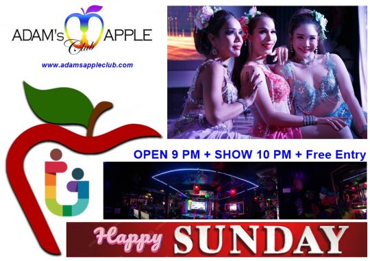 SUNDAY in Chiang Mai 2024 Gay Bar with Adult Entertainment Treat yourself to something very special this Sunday and let us pamper you