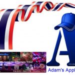 We are glad to be there for you, Adams Apple Club Chiang Mai team. We are very pleased with your visit in our Gay Nightclub