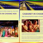 Chiang Mai Service is a German-language website that offers users individual tips and information for planning their vacation.