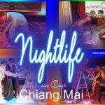 Explore Nightlife in Chiang Mai at the legendary Adams Apple Club. Definitely a venue You have to explore, and You will remember.