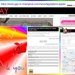 Gay in Chiang Mai … helpful information about Gay Life in CNX. Guide and maps explaining the different LGBT areas and lifestyles