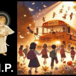 Bus accident in Thailand. Our condolences to the families of the childrenn and of the teachers involved in the school bus fire incident.