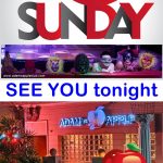 See YOU Sunday Night at Adams Apple Club in Chiang Mai - Celebrate spectacular shows with us. We offer a fascinating show in our Nightclub