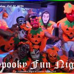 Spooky Fun Night - Fun Halloween Night at Adams Apple Club. Let’s celebrate an unforgettable and unique party together.