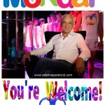 Monday evening Chiang Mai - See YOU tonight at Adams Apple Club Chiang Mai Thailand to have an unforgettable Night