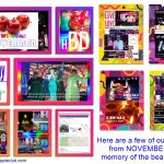 Memories NOVEMBER 2024 - Here are a few of our pictures from NOVEMBER 2024 in memory of the beautiful time.