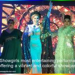 Our Showgirls most entertaining performances, offering a vibrant and colorful showcase at Adams Apple Club Chiang Mai