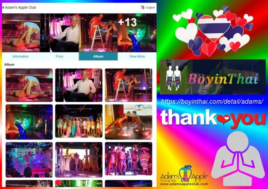 BoyinThai Thailand Page - Gay Travel Guide in Thailand 2025 - Explore the best gay travel destinations in Thailand