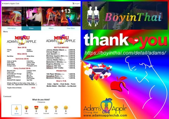 BoyinThai Thailand Page - Gay Travel Guide in Thailand 2025 - Explore the best gay travel destinations in Thailand