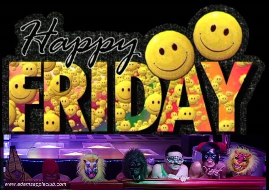 Friday Night Chiang Mai - We wish you all a great Friday and would be very happy if you ended this wonderful day with a drink