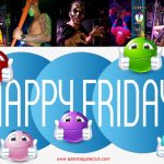 Friday Night Chiang Mai - We wish you all a great Friday and would be very happy if you ended this wonderful day with a drink