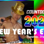 New Years Eve 2024 Adams Apple Club Chiang Mai Gather your friends and come on by for a memorable Show Program