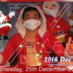 X-Mas DAY 2024 PARTY Wednesday, 25th December Funny not-so-serious shows for laughs and lots of fun in an unforgettable evening.