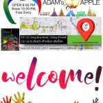 Chiang Mai Gay Expats 2025 - In Chiang Mai there are many different Venues for gay expats from all over the world