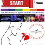 Chiang Mai Entertainment 2025 - See YOU tonight at Adams Apple Club Chiang Mai Thailand. Let’s start the new week together.